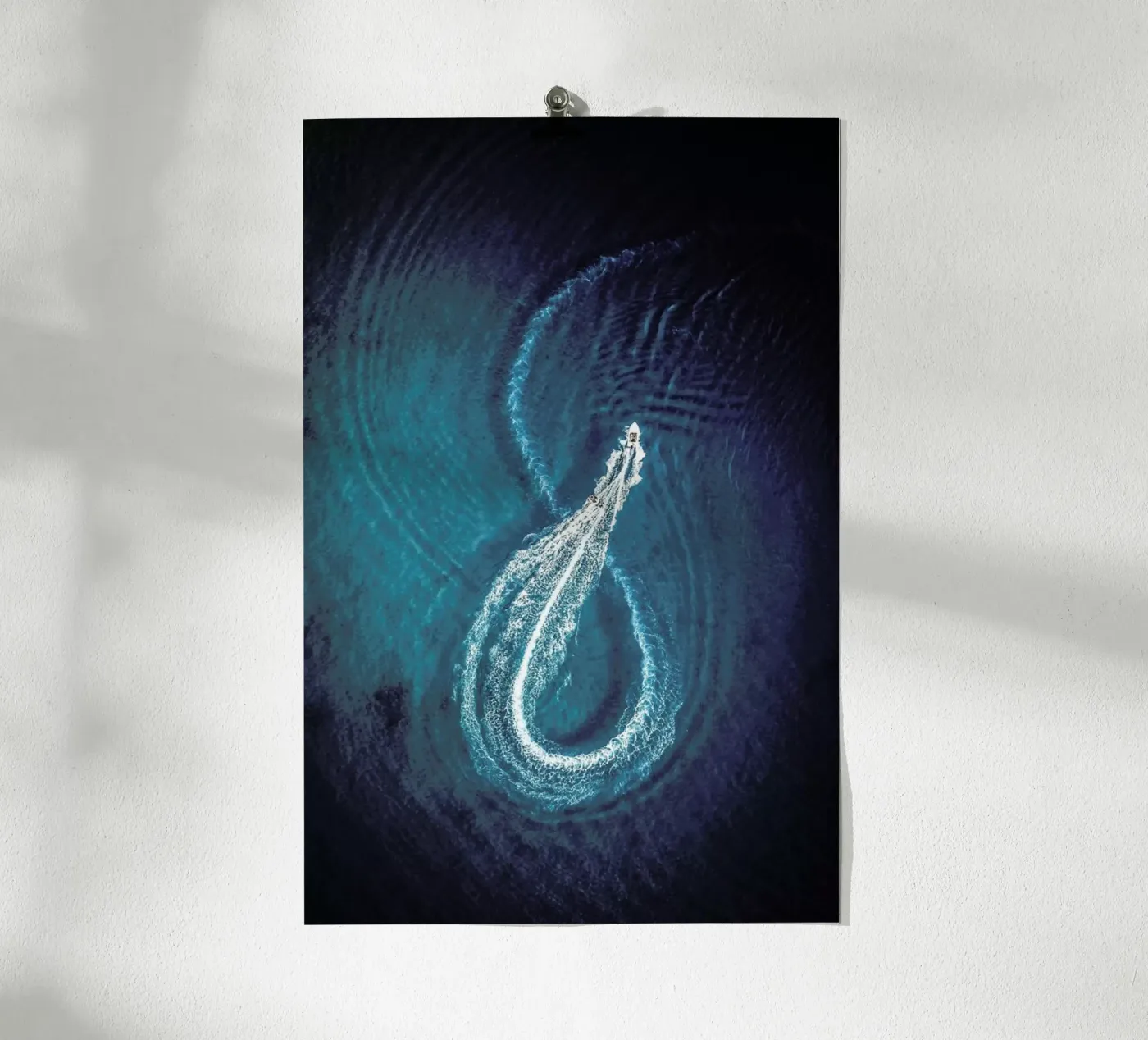 Gliding poster da METROPOLIS