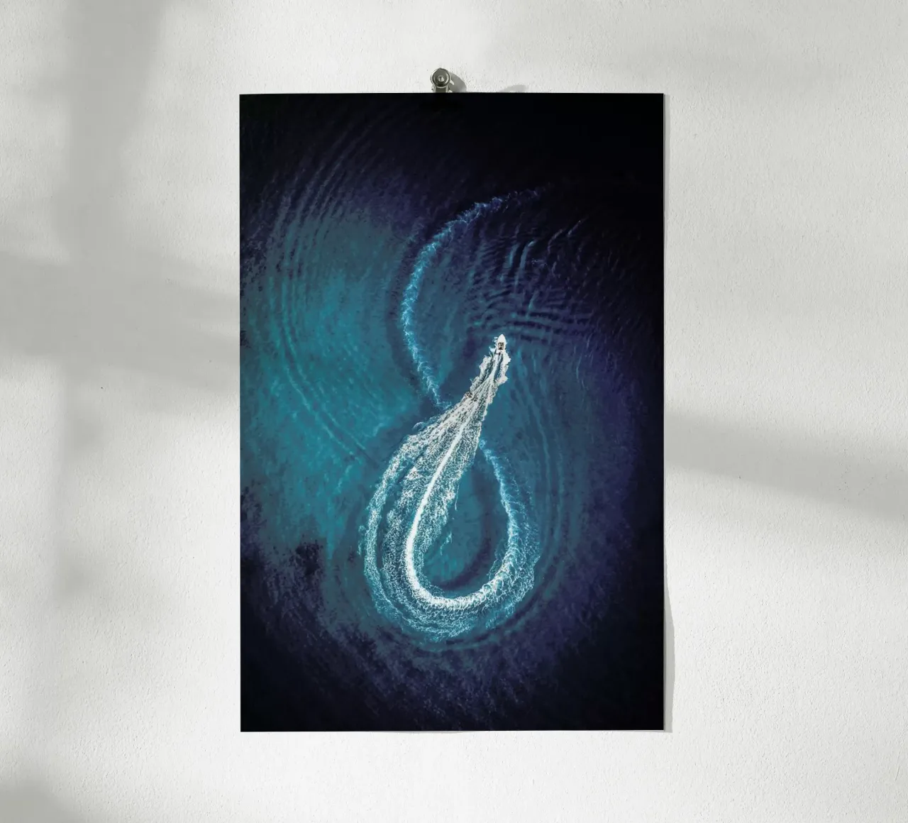 Gliding poster da METROPOLIS