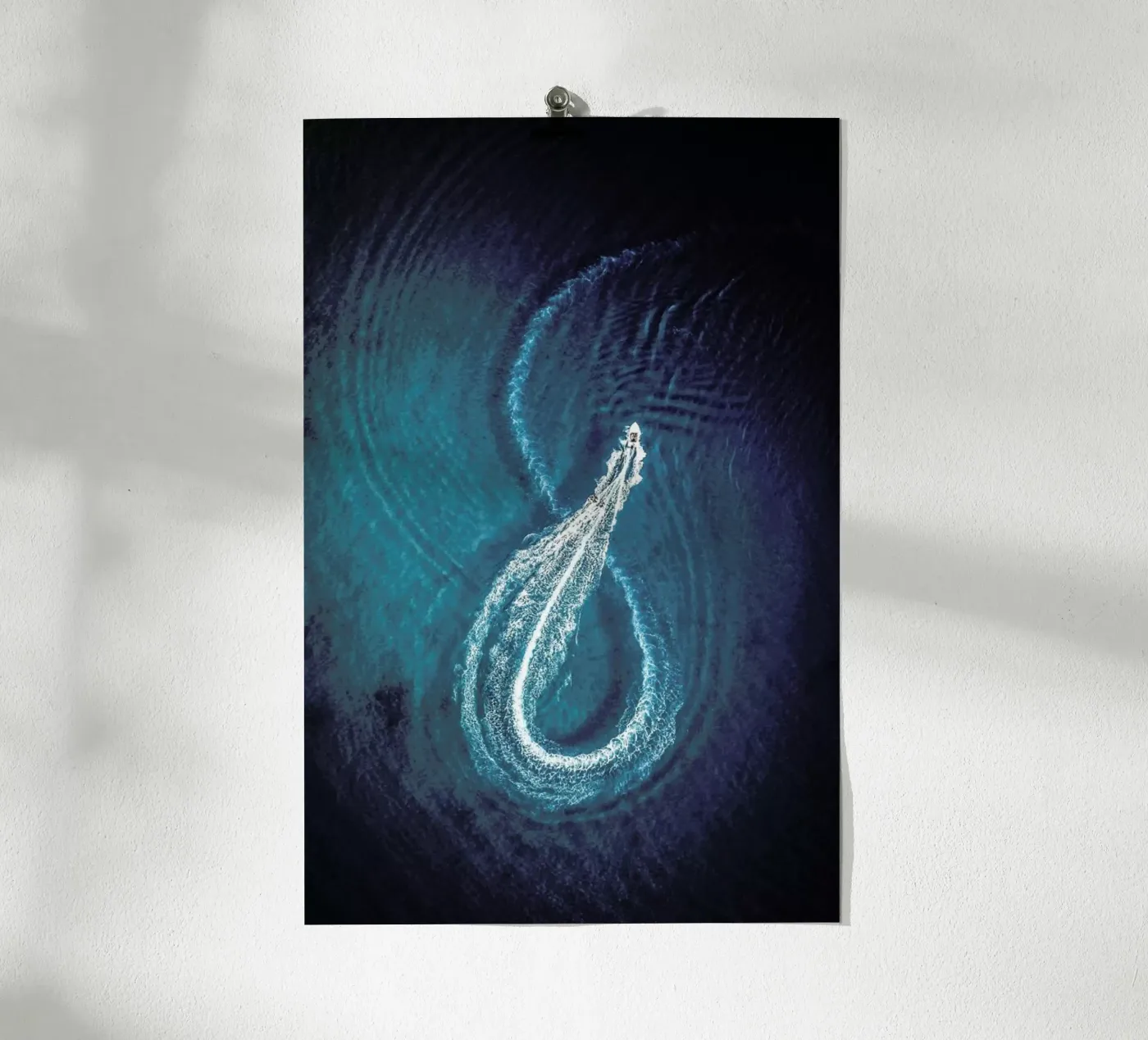 Gliding poster da METROPOLIS