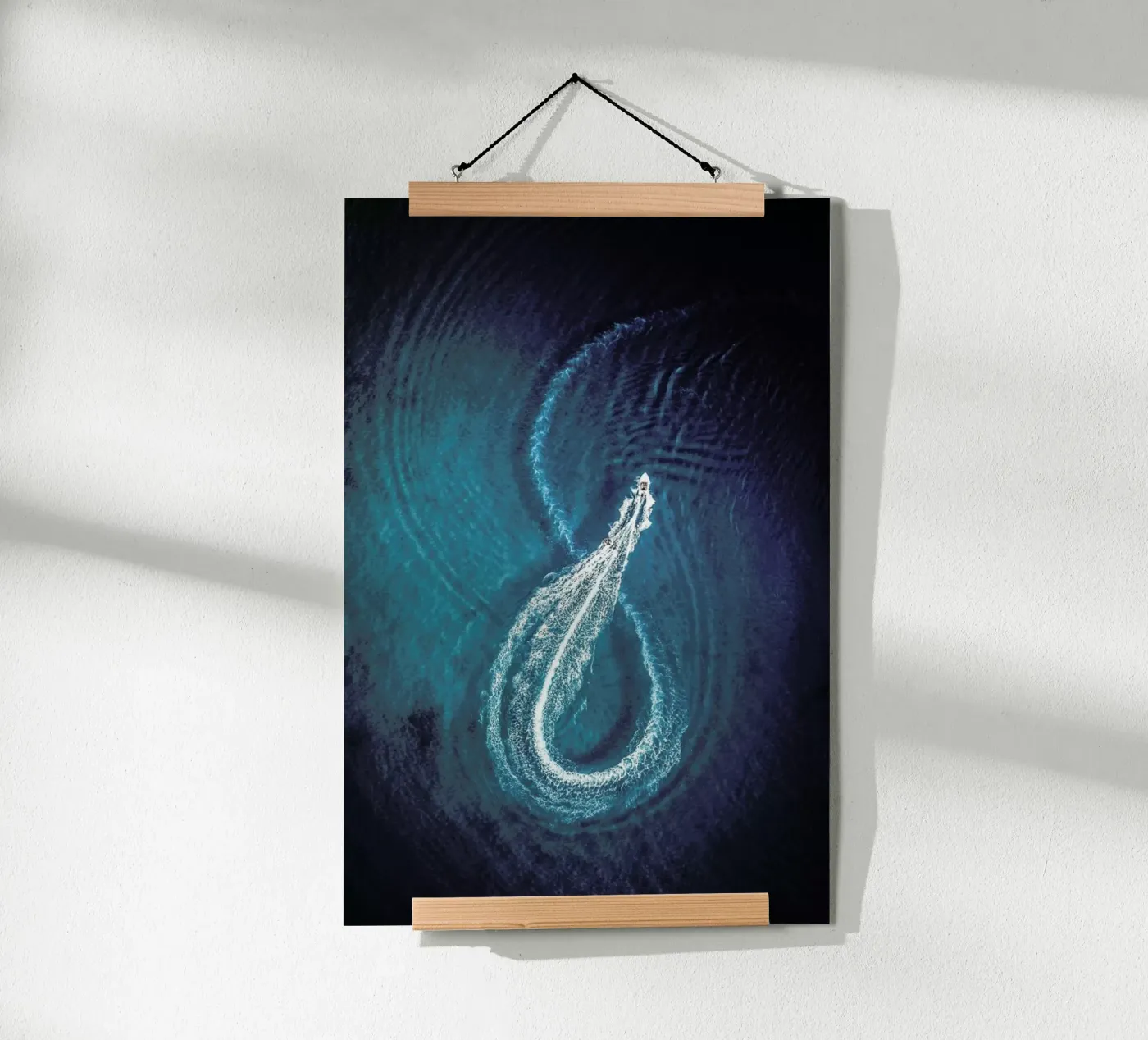 Gliding poster da METROPOLIS