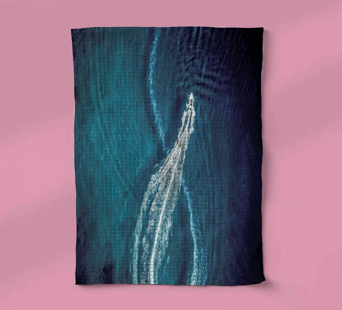 Gliding Geschirrtuch von METROPOLIS