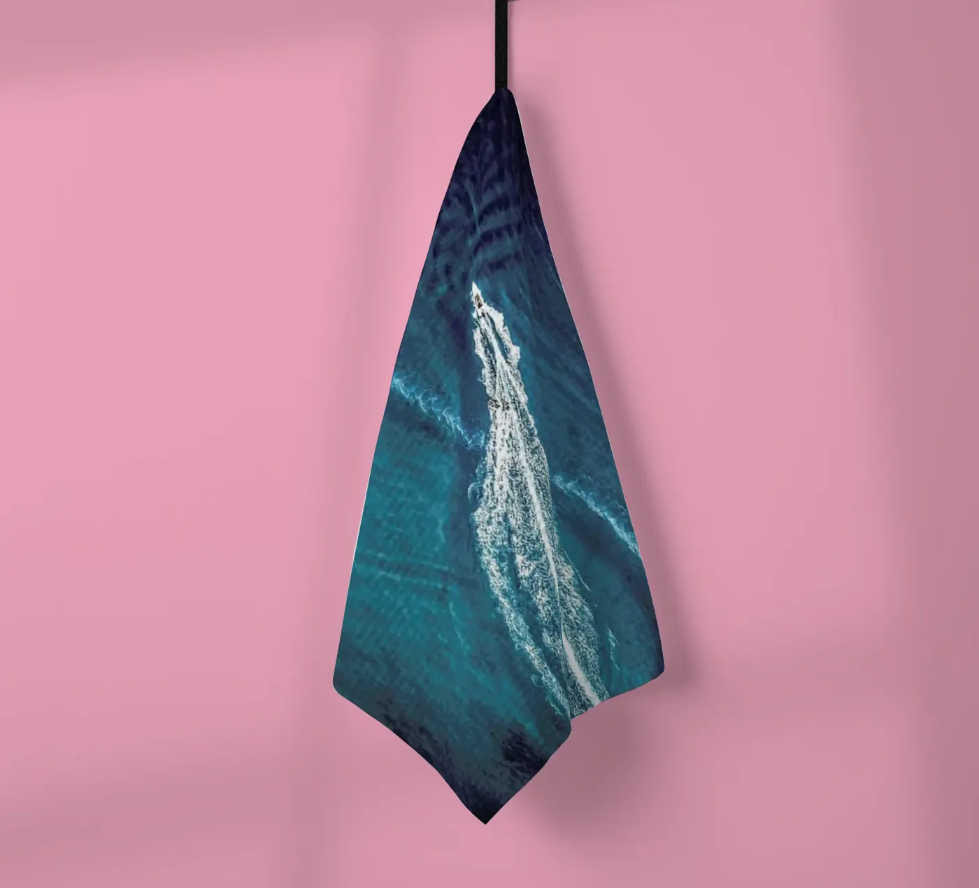 Gliding Geschirrtuch von METROPOLIS