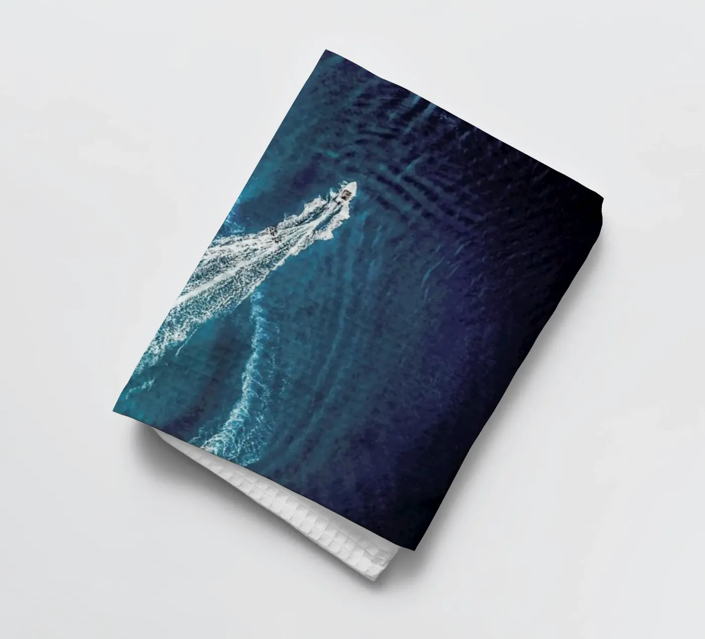 Gliding Geschirrtuch von METROPOLIS