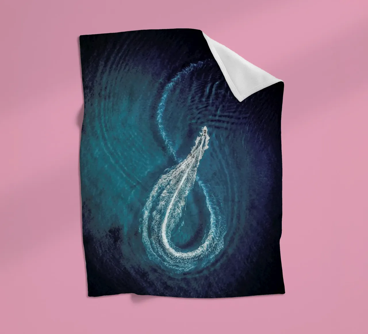 Gliding Fleecedecke von METROPOLIS