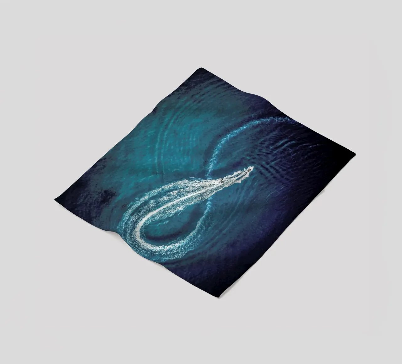 Gliding Fleecedecke von METROPOLIS