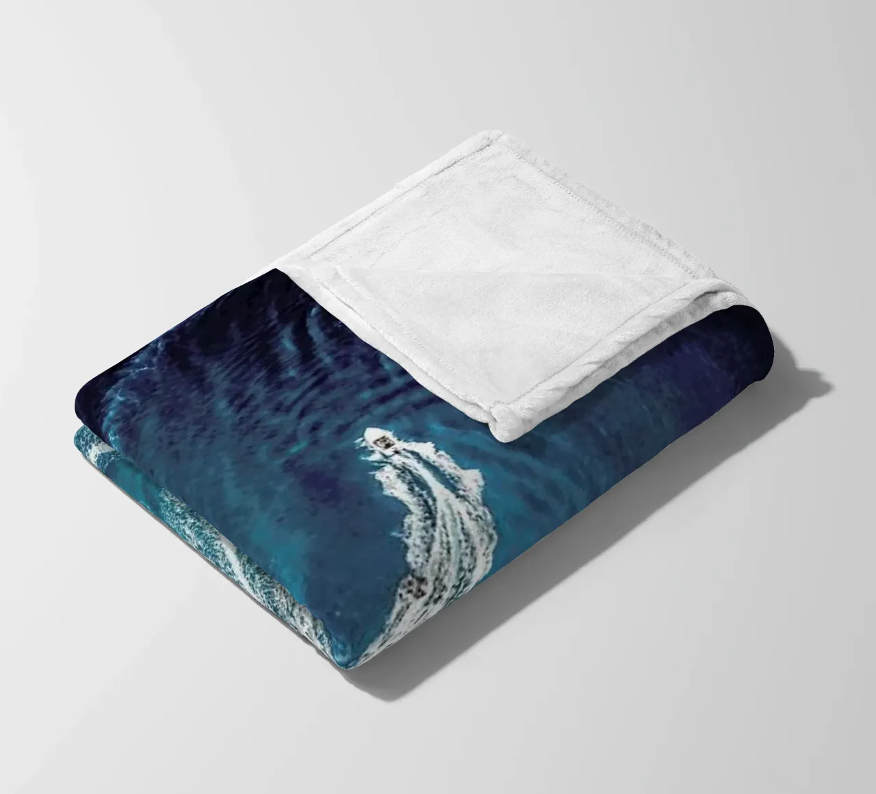 Gliding Fleecedecke von METROPOLIS