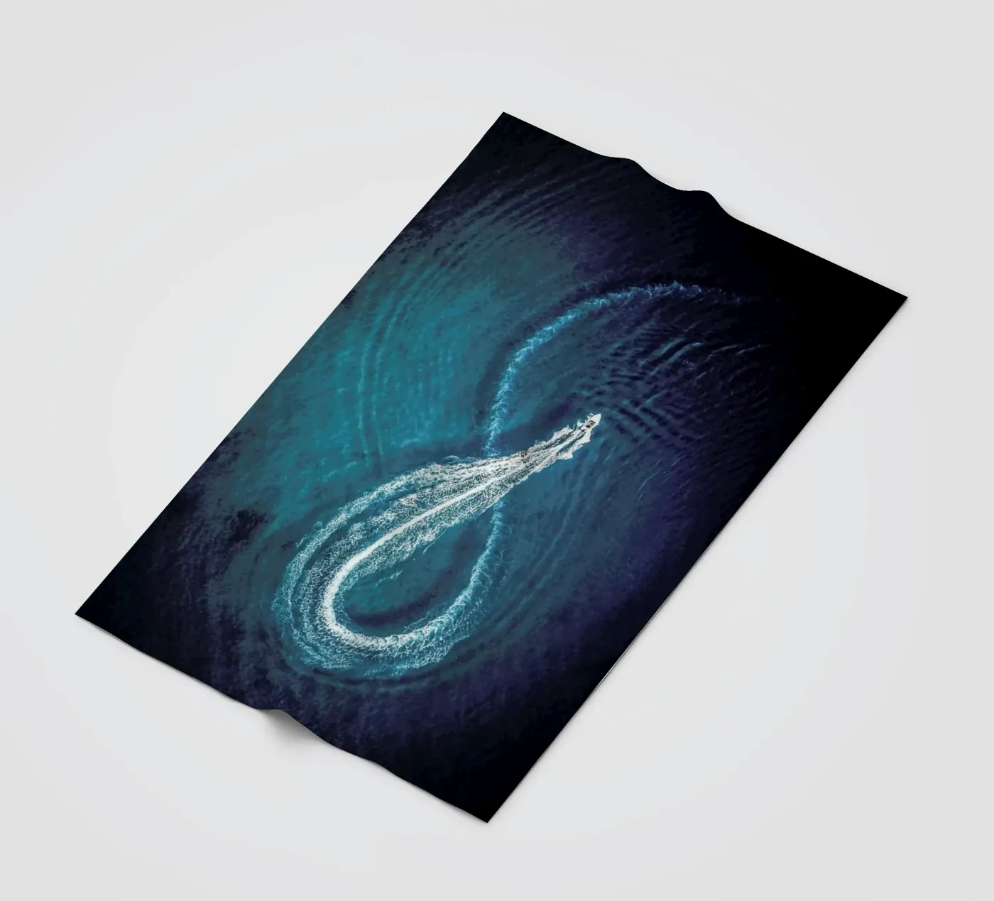 Gliding coperta in pile da METROPOLIS