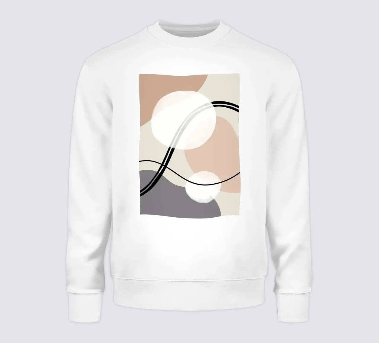Estilo Boho nº 8 Relajado sudadera de Aiden Garcia