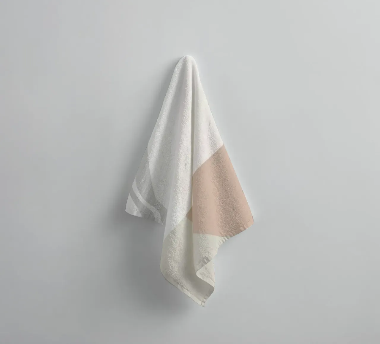 Boho Style no 8 Relaxed towel by Aiden Garcia