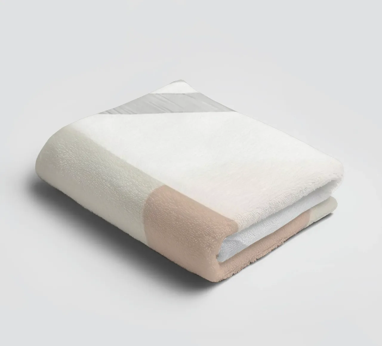 Boho Style no 8 Relaxed towel by Aiden Garcia