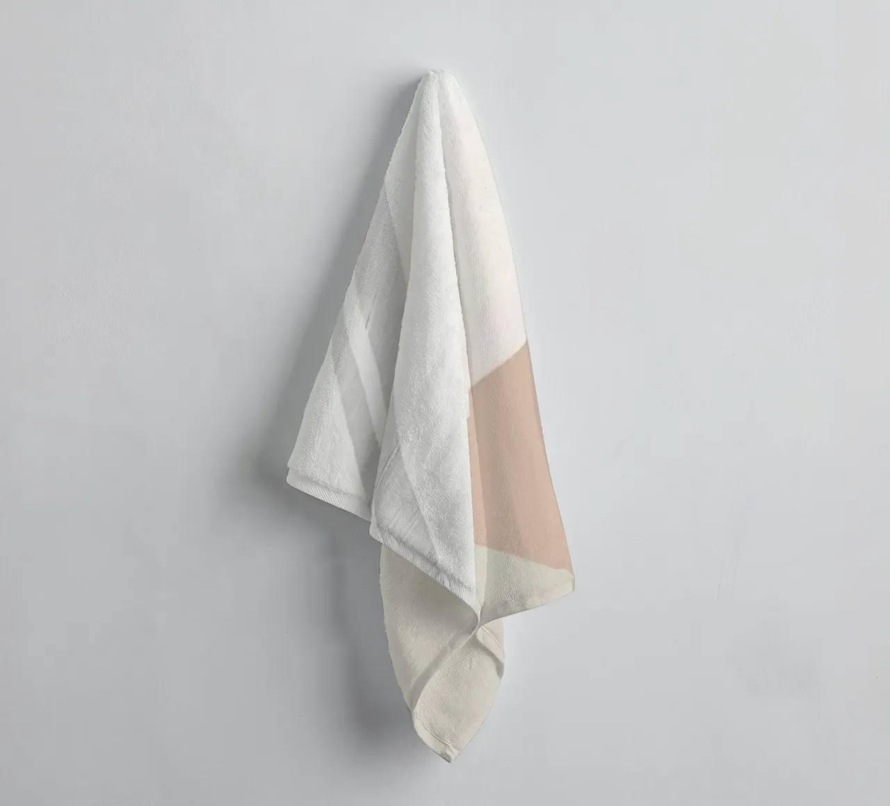 Boho Style no 8 Relaxed towel by Aiden Garcia