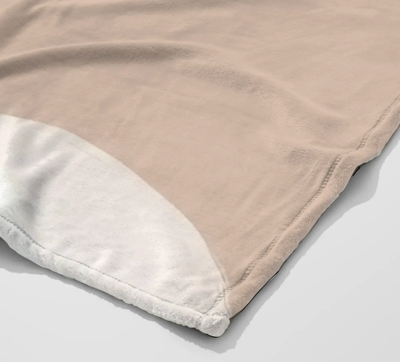 Stile Boho no 8 Rilassato coperta in pile da Aiden Garcia