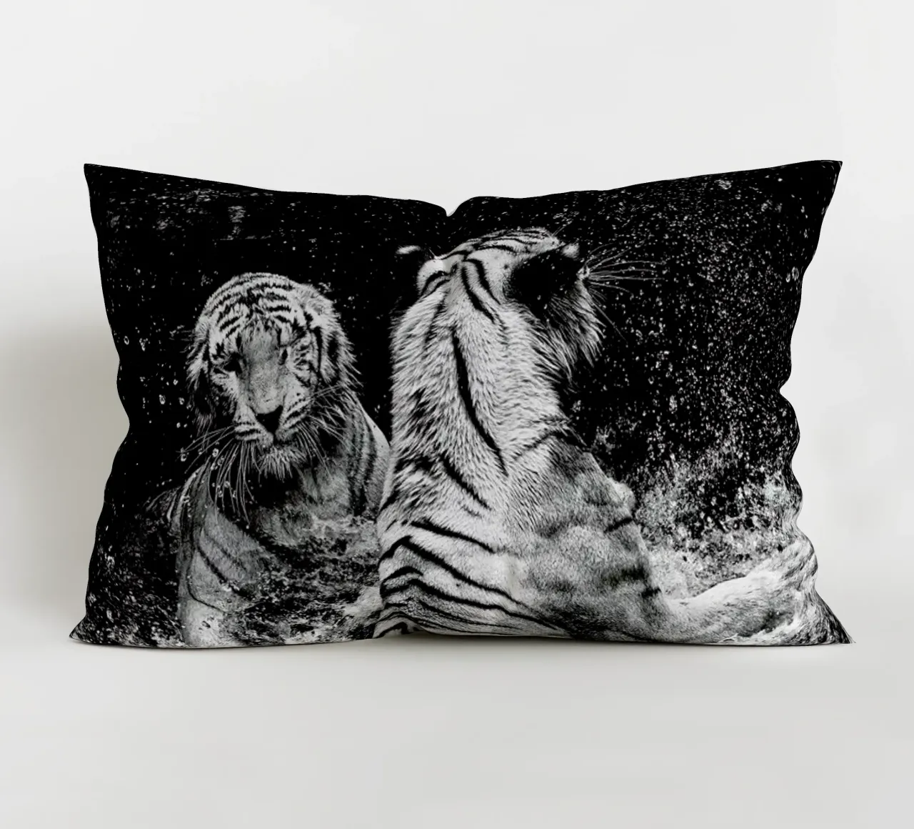 Water Games decorative cushion by Natural Kingdom