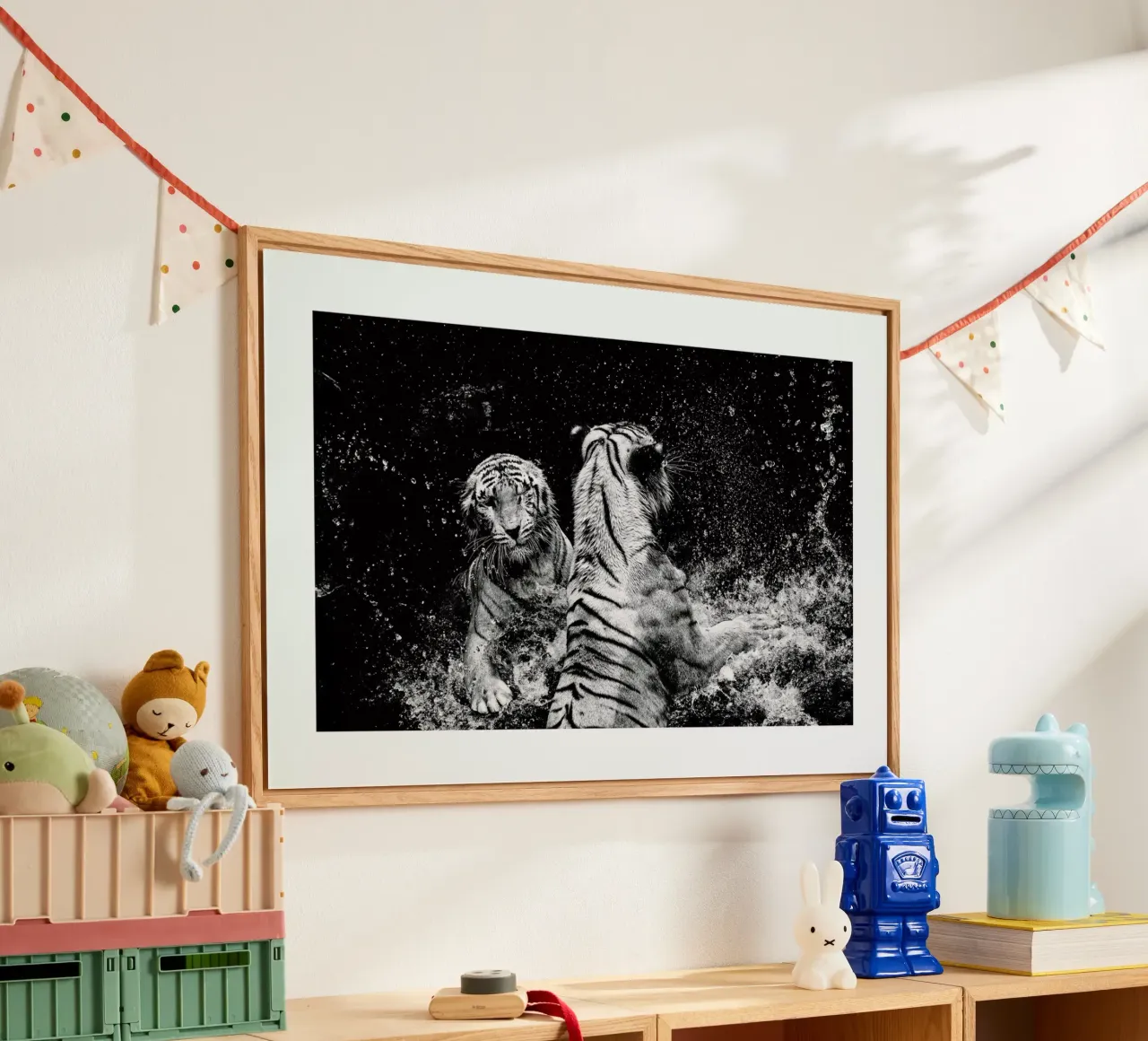 Water Games plexiglass da Natural Kingdom