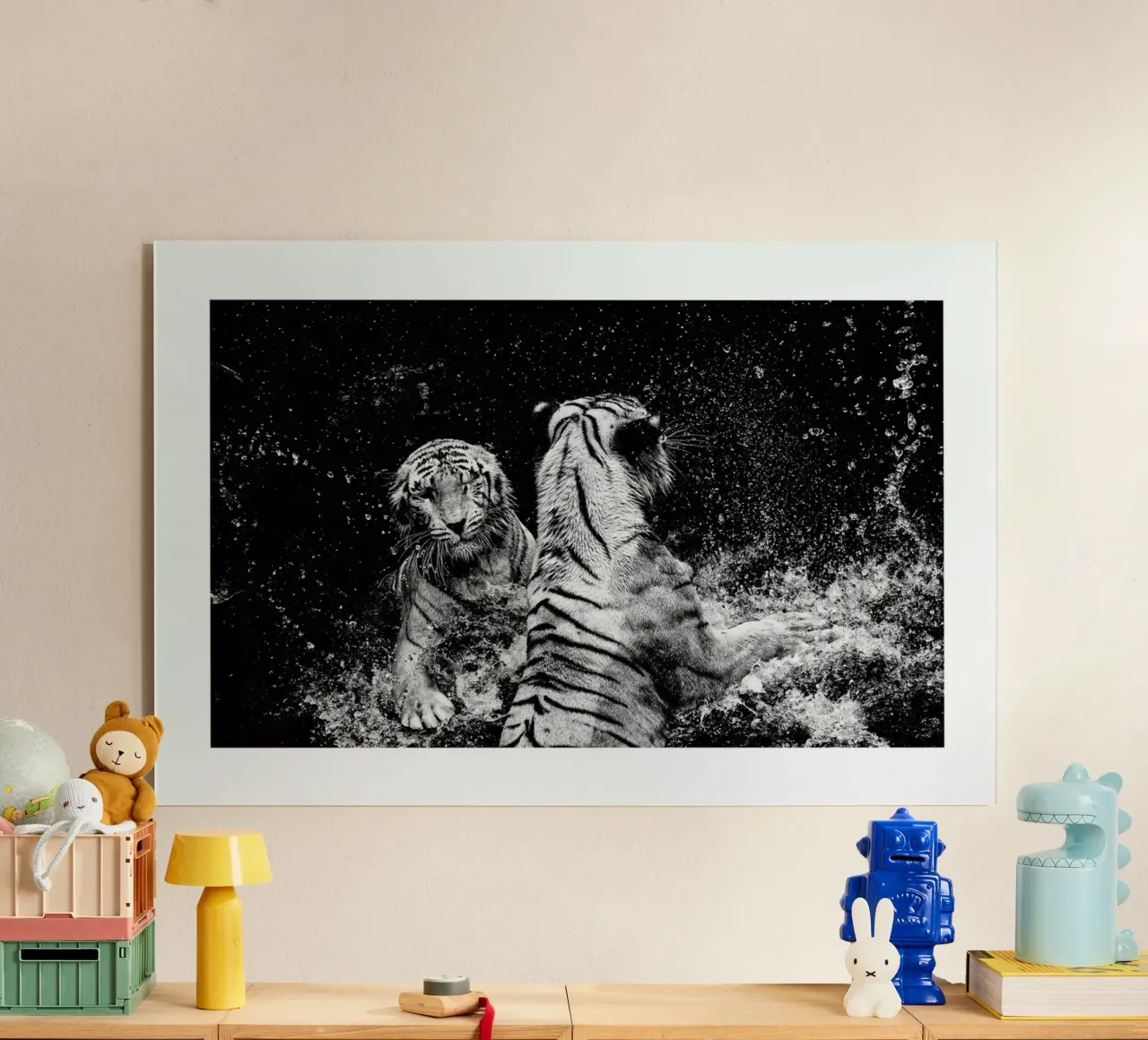 Water Games plexiglass da Natural Kingdom