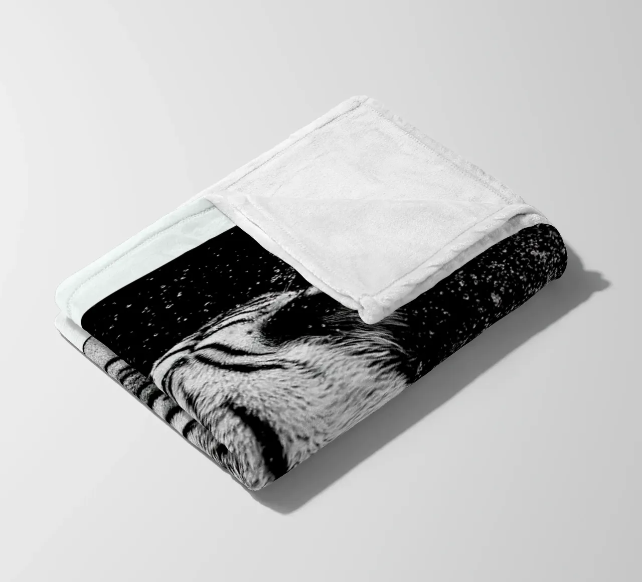 Water Games fleece blanket by Natural Kingdom