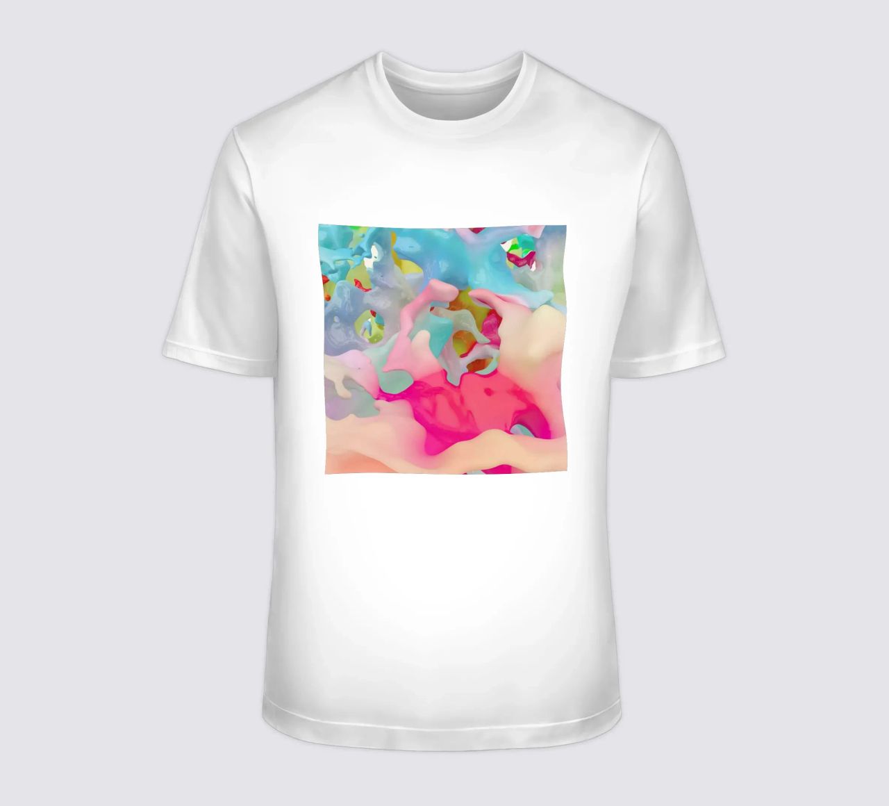 Boundless in Algorithm 13 t-shirt da Julian Wolkenstein