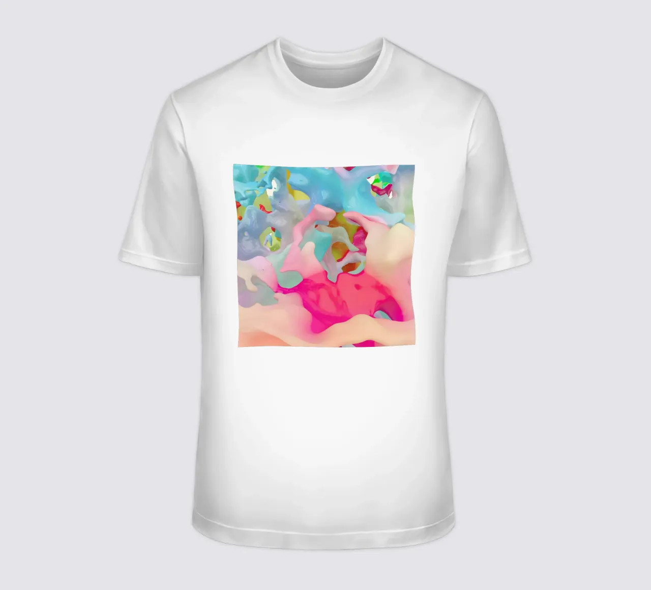 Boundless in Algorithm 13 t-shirt de Julian Wolkenstein
