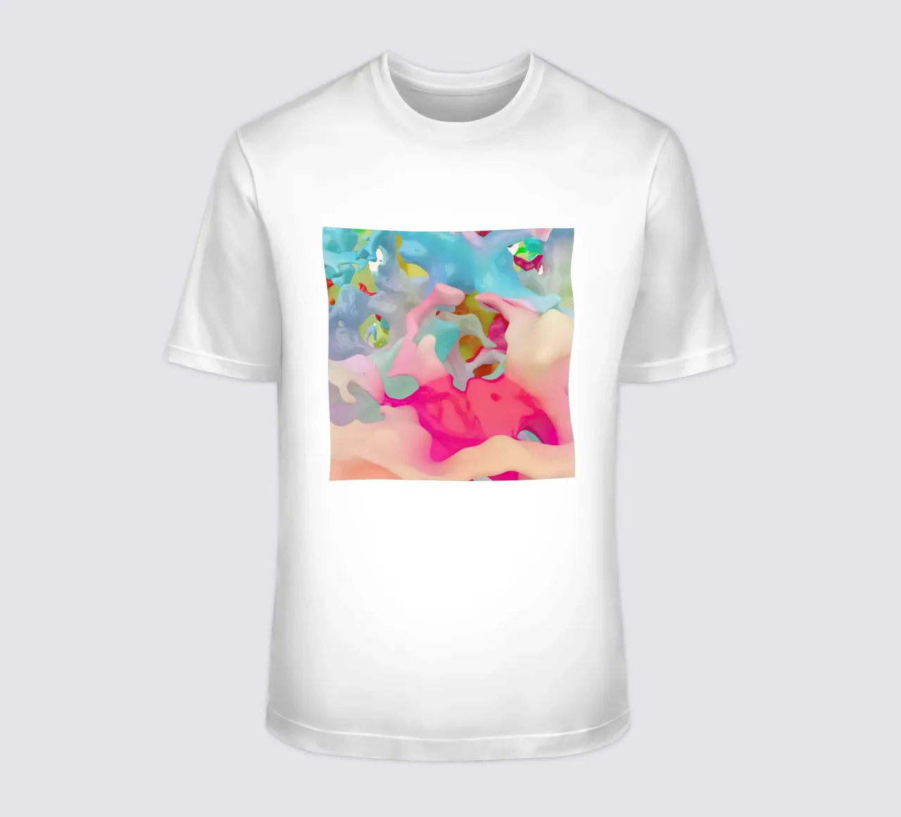 Boundless in Algorithm 13 t-shirt de Julian Wolkenstein