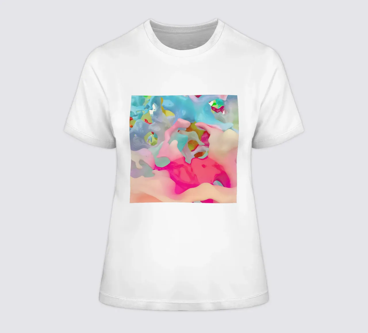Boundless in Algorithm 13 Frauen T-Shirt von Julian Wolkenstein