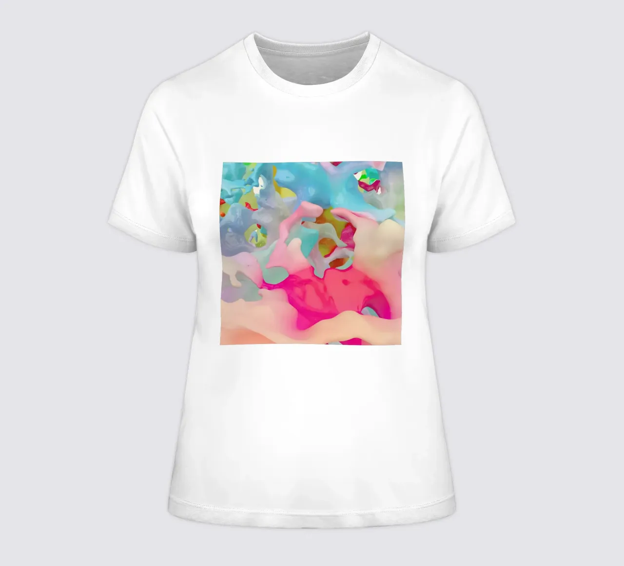 Boundless in Algorithm 13 Frauen T-Shirt von Julian Wolkenstein