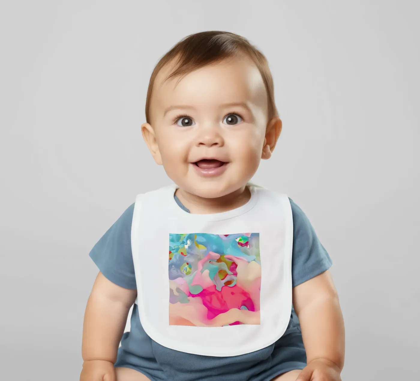 Boundless in Algorithm 13 Babylätzchen von Julian Wolkenstein