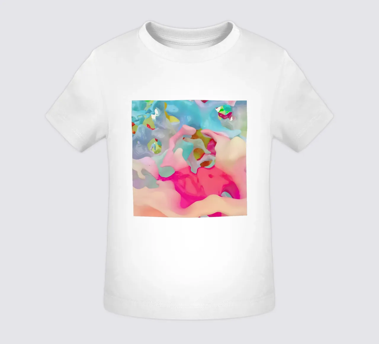 Boundless in Algorithm 13 t-shirt pour bébé de Julian Wolkenstein