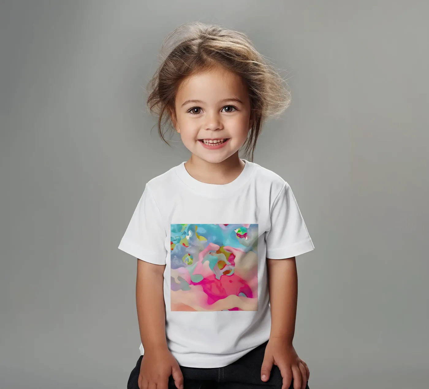 Boundless in Algorithm 13 t-shirt enfant de Julian Wolkenstein