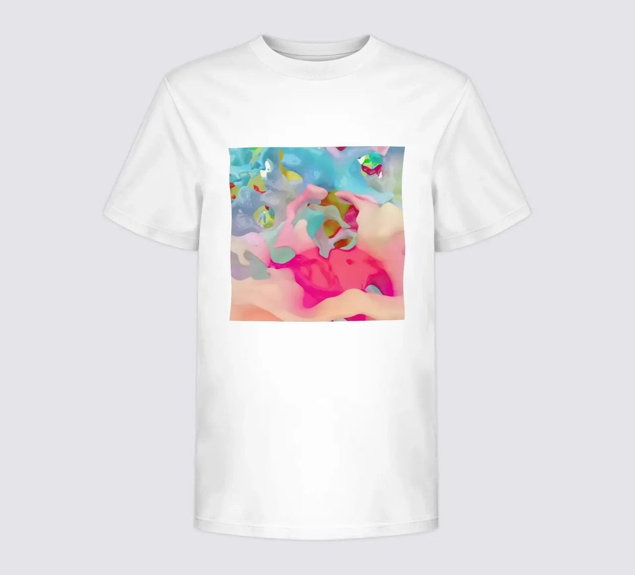 Boundless in Algorithm 13 Kinder T-Shirt von Julian Wolkenstein
