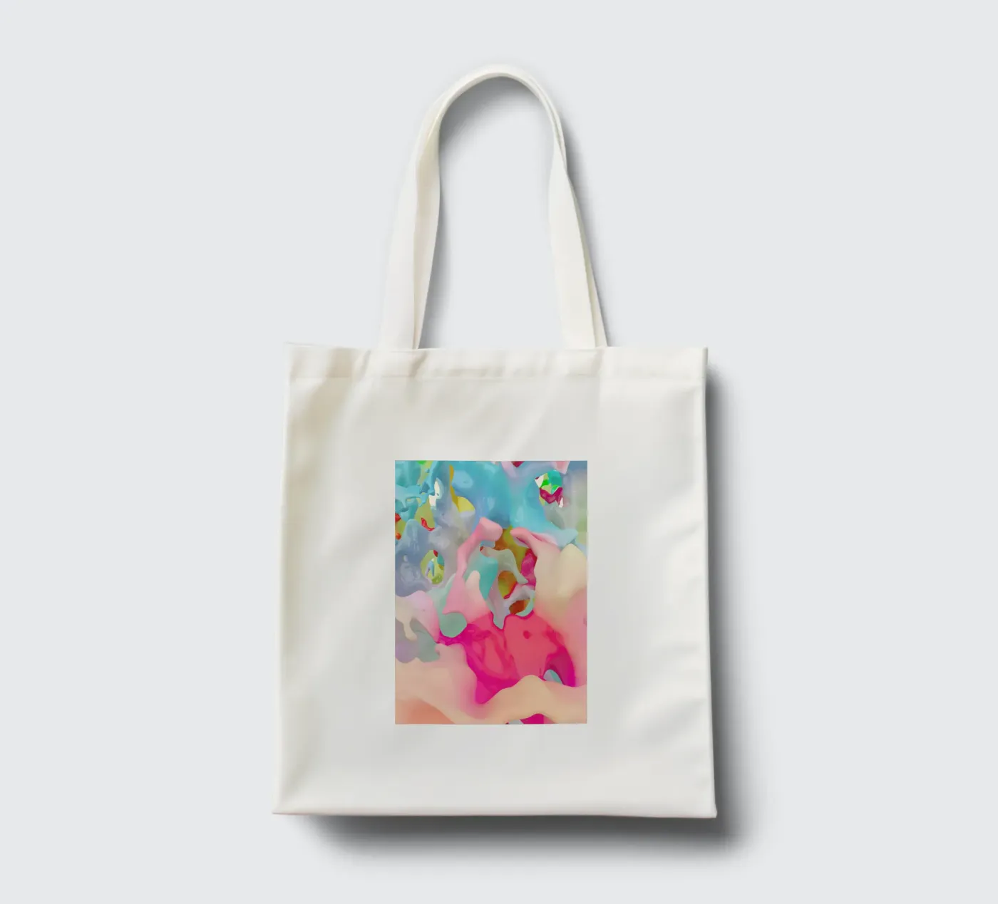 Boundless in Algorithm 13 tote bag by Julian Wolkenstein