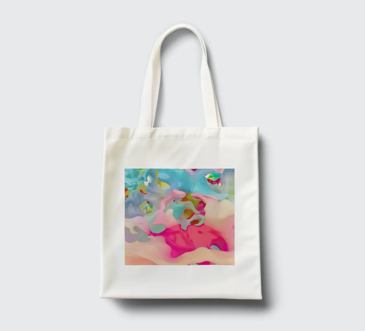 Boundless in Algorithm 13 tote bag by Julian Wolkenstein