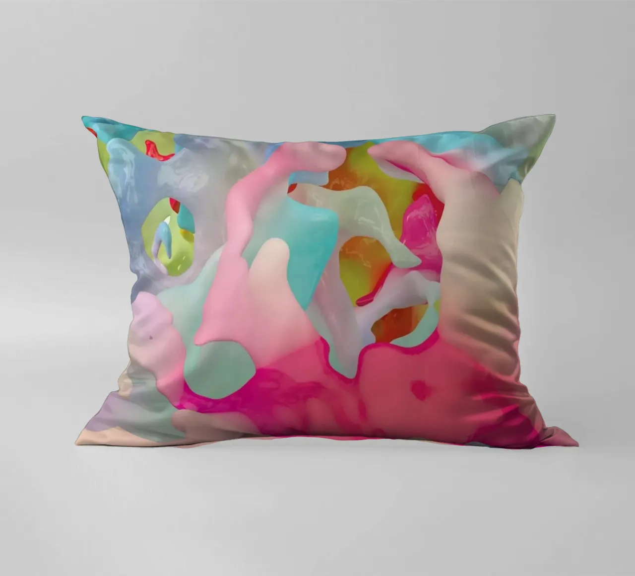 Boundless in Algorithm 13 coussin de Julian Wolkenstein