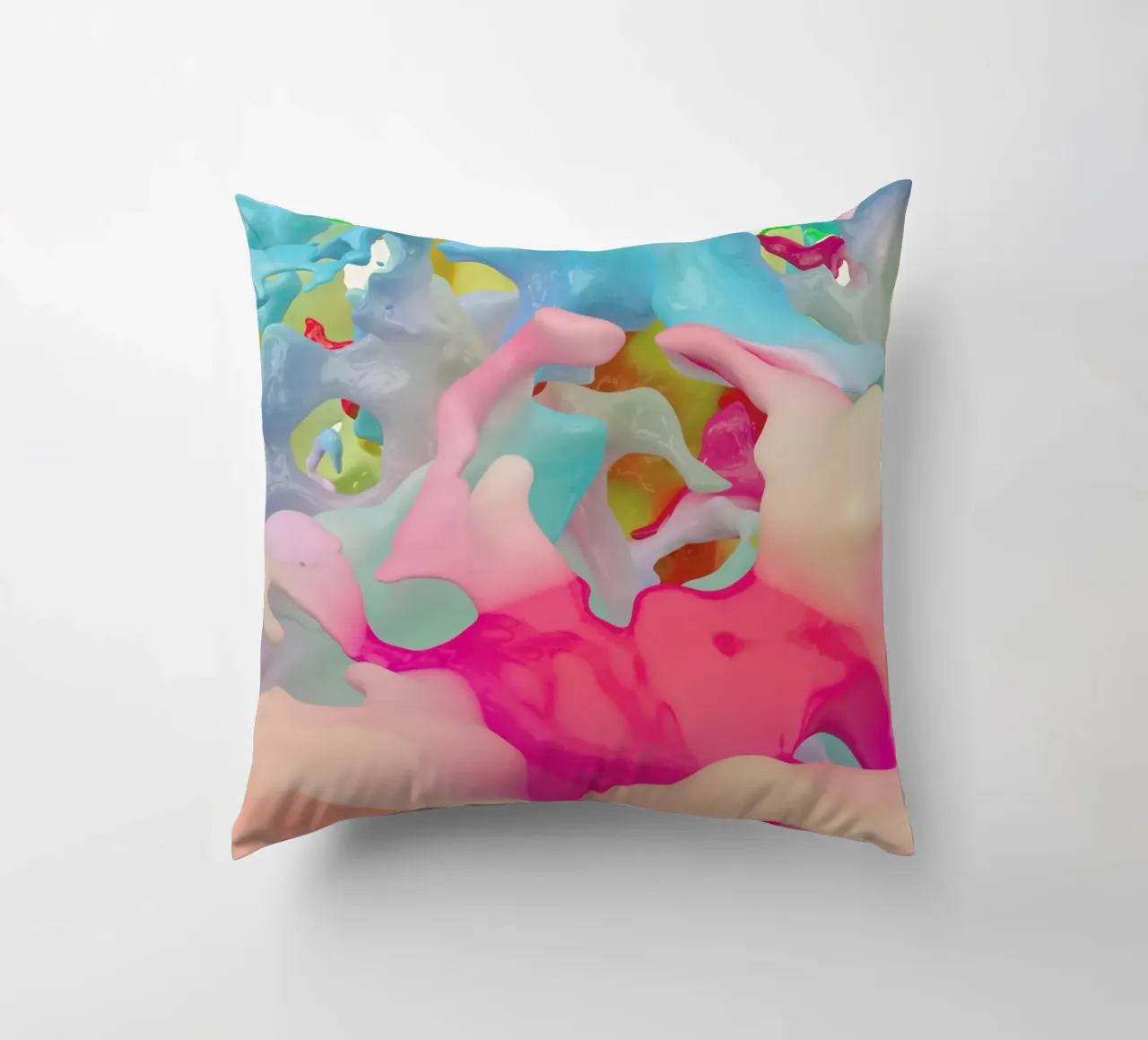 Boundless in Algorithm 13 coussin de Julian Wolkenstein