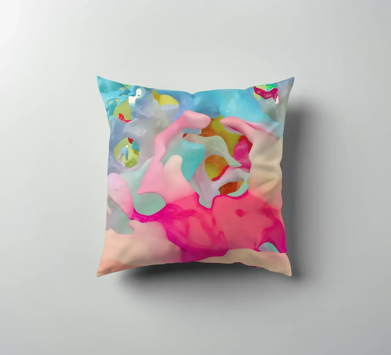 Boundless in Algorithm 13 coussin de Julian Wolkenstein