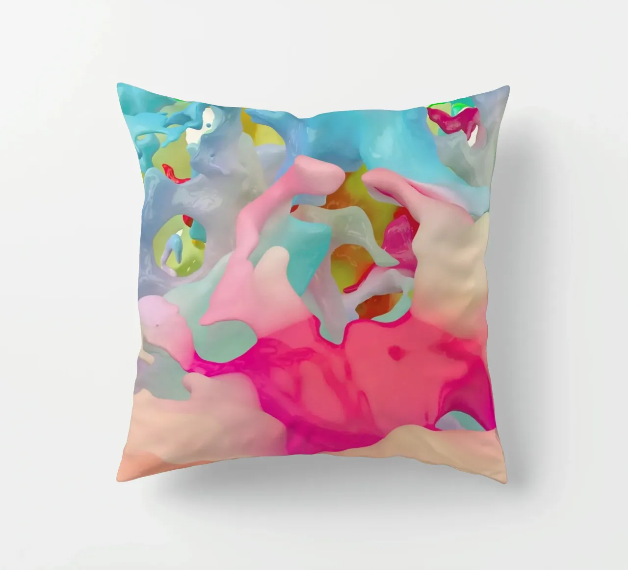 Boundless in Algorithm 13 coussin de Julian Wolkenstein