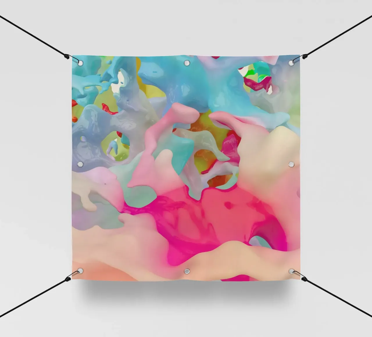 Boundless in Algorithm 13 bâche pvc de Julian Wolkenstein