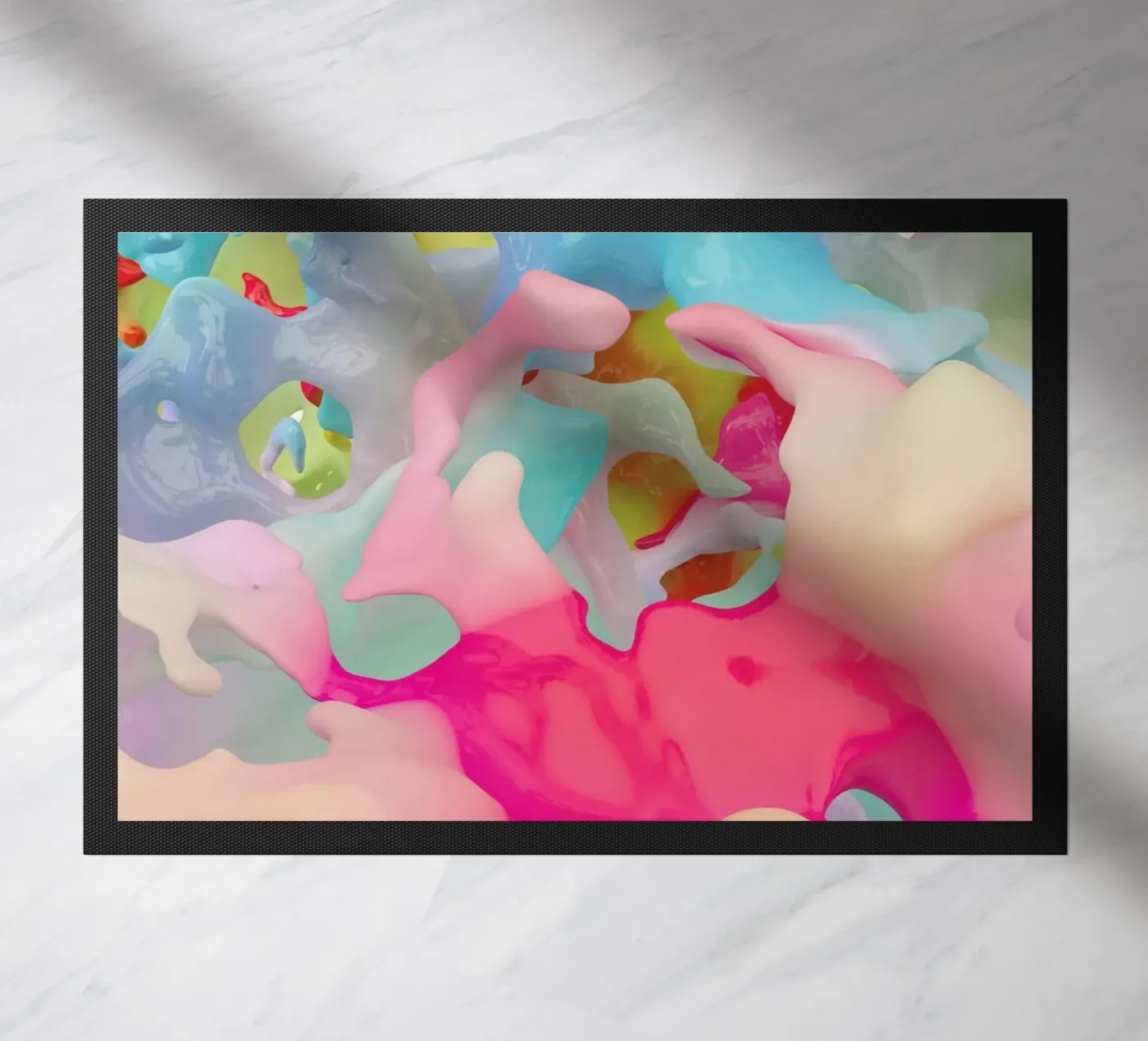 Boundless in Algorithm 13 paillasson de Julian Wolkenstein