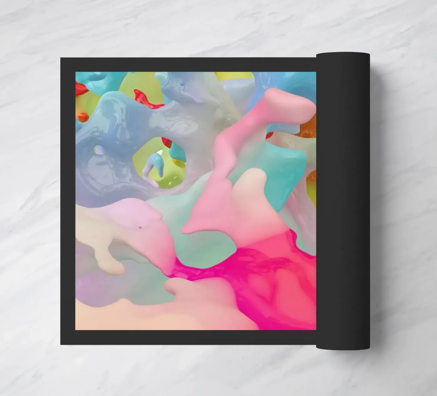 Boundless in Algorithm 13 paillasson de Julian Wolkenstein