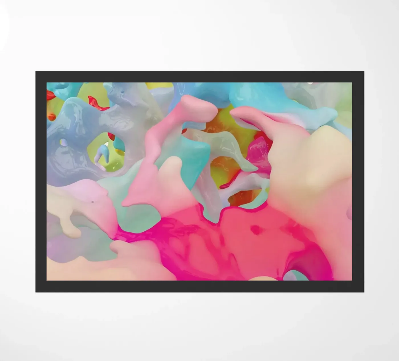 Boundless in Algorithm 13 paillasson de Julian Wolkenstein