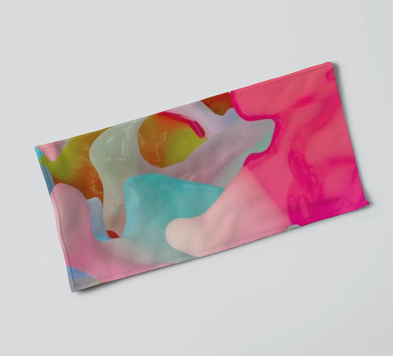 Boundless in Algorithm 13 towel by Julian Wolkenstein