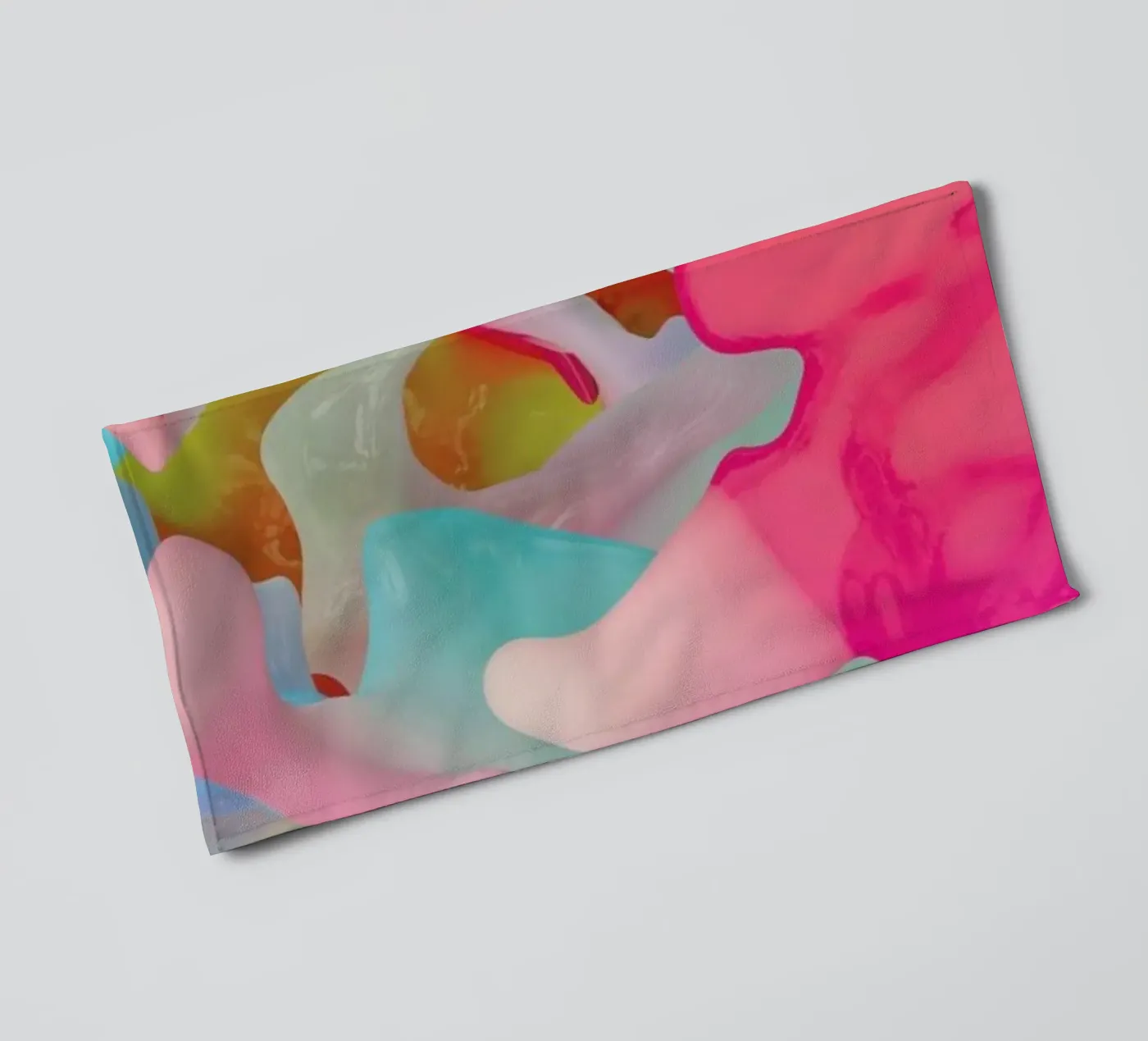 Boundless in Algorithm 13 Handtuch von Julian Wolkenstein