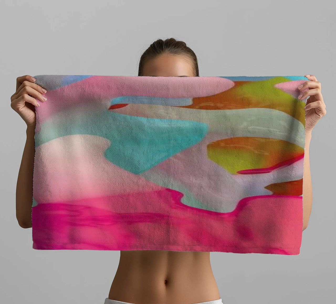 Boundless in Algorithm 13 towel by Julian Wolkenstein