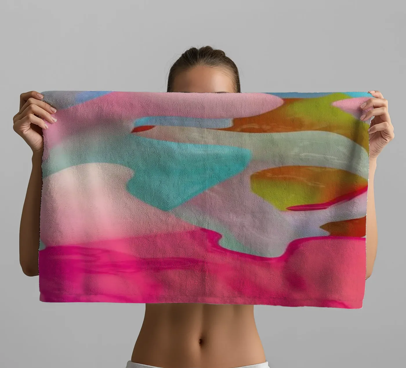 Boundless in Algorithm 13 Handtuch von Julian Wolkenstein