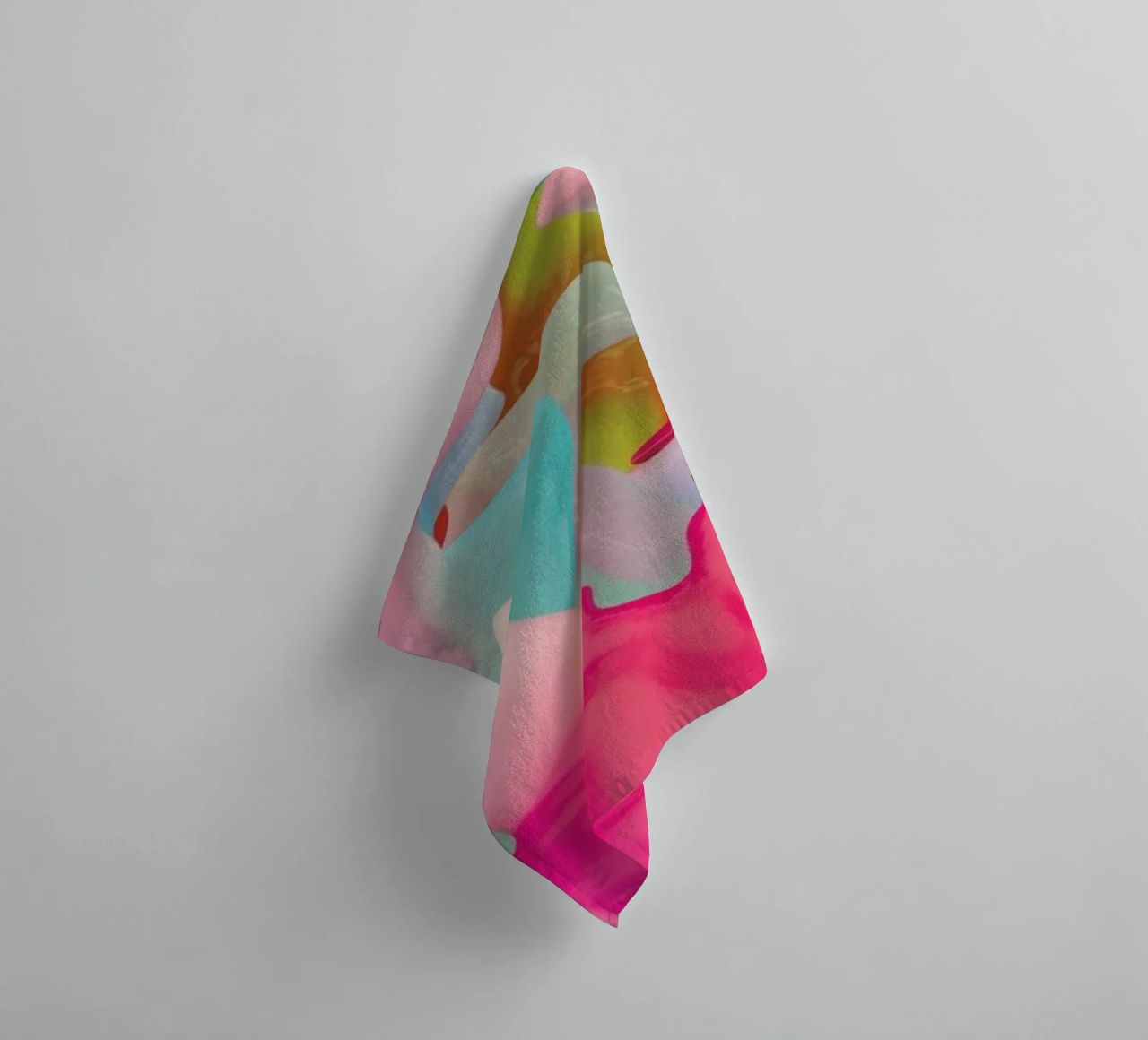Boundless in Algorithm 13 towel by Julian Wolkenstein
