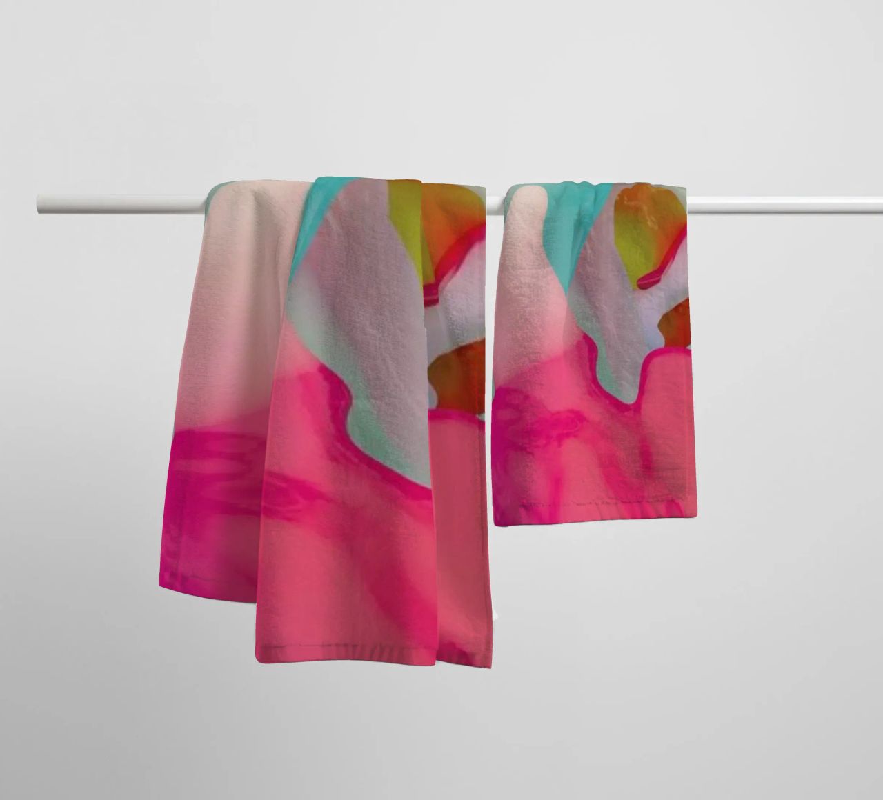 Boundless in Algorithm 13 towel by Julian Wolkenstein