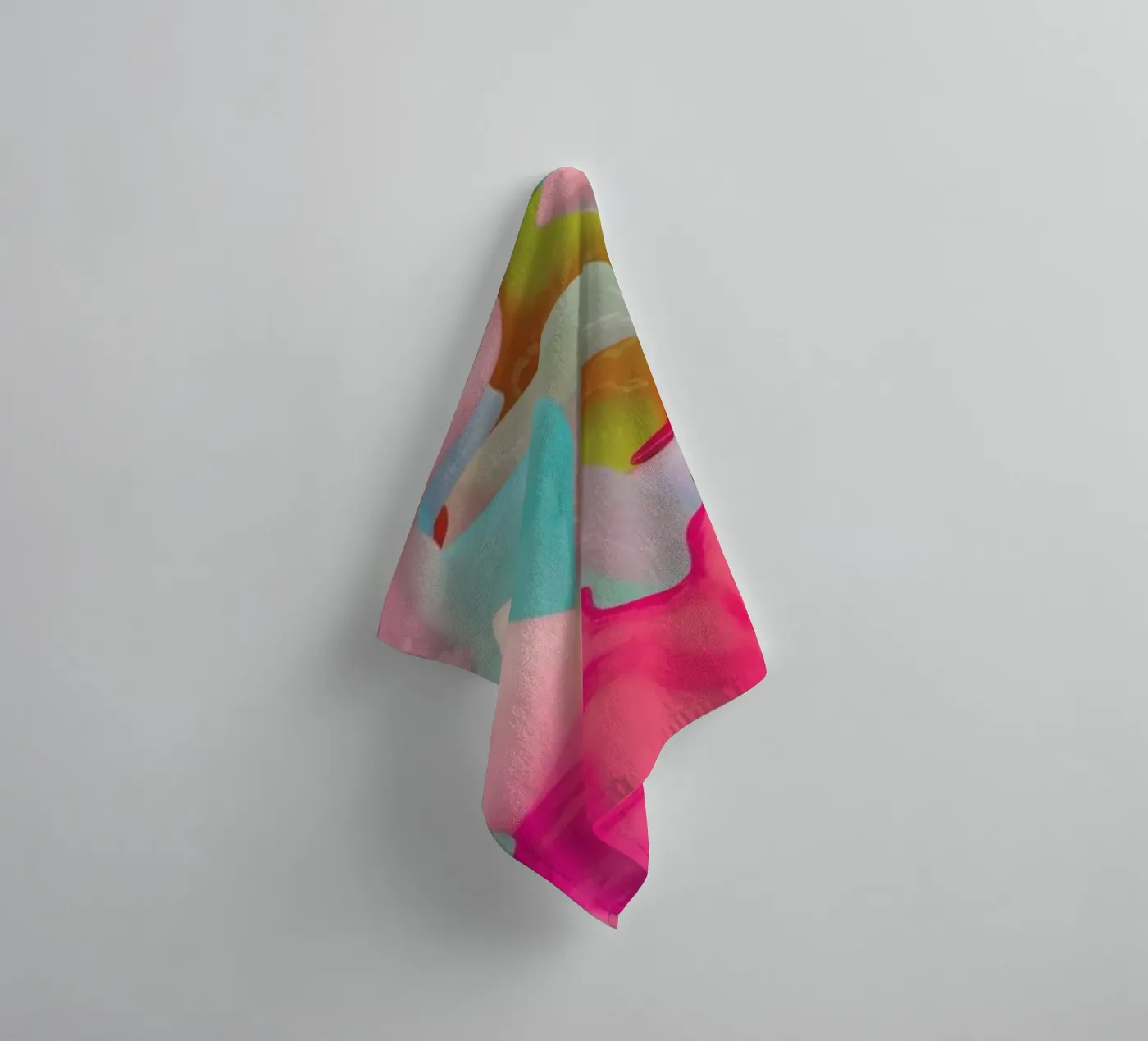 Boundless in Algorithm 13 Handtuch von Julian Wolkenstein