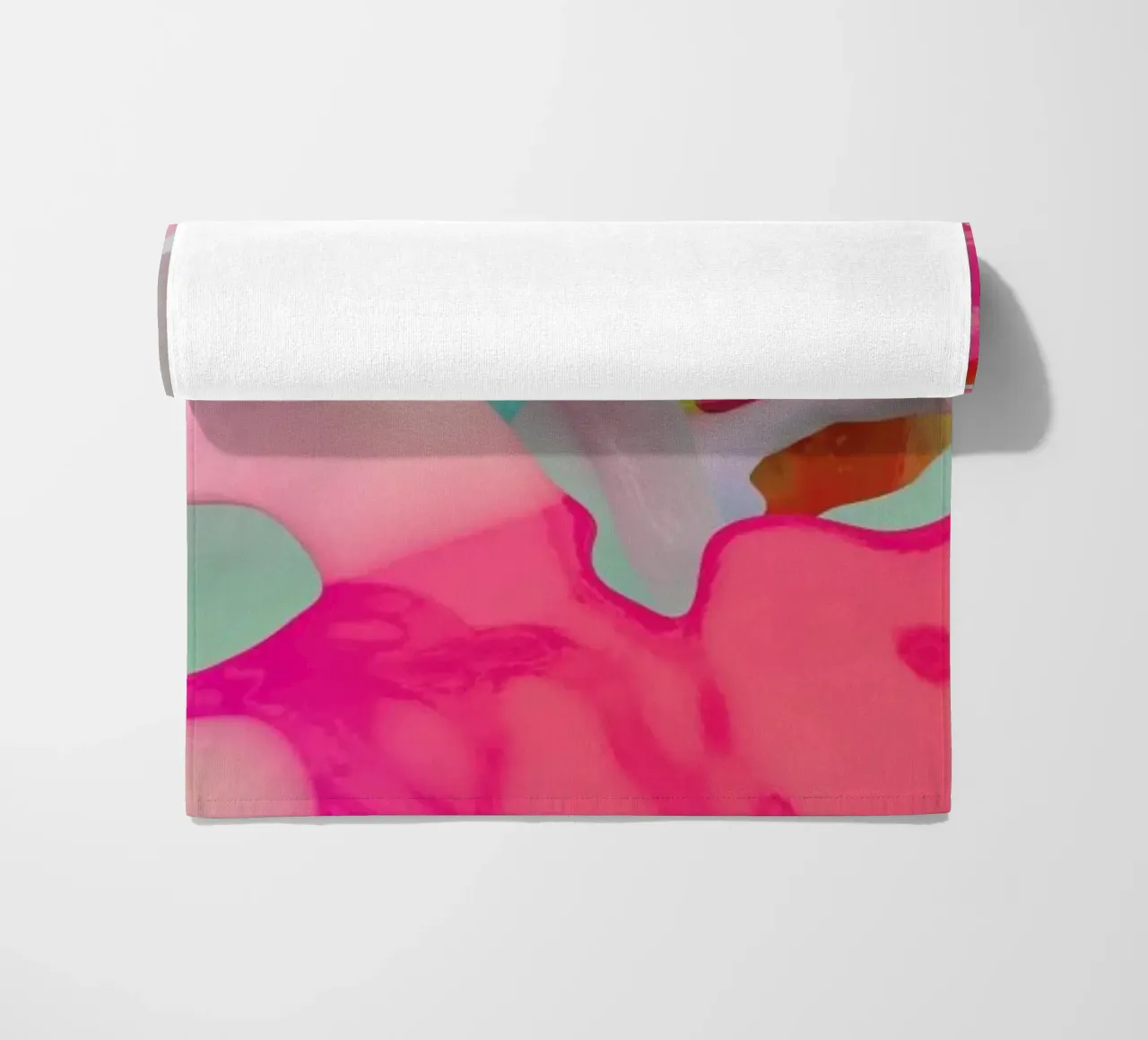 Boundless in Algorithm 13 serviette de plage de Julian Wolkenstein