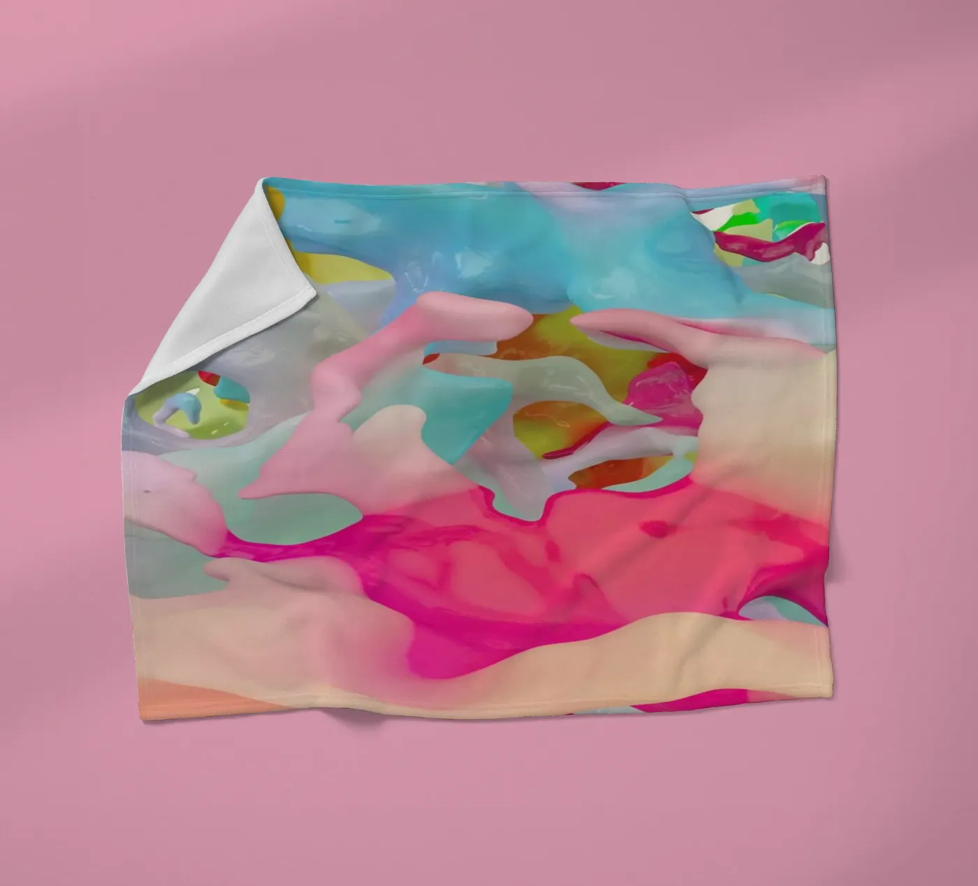 Boundless in Algorithm 13 plaid polaire de Julian Wolkenstein