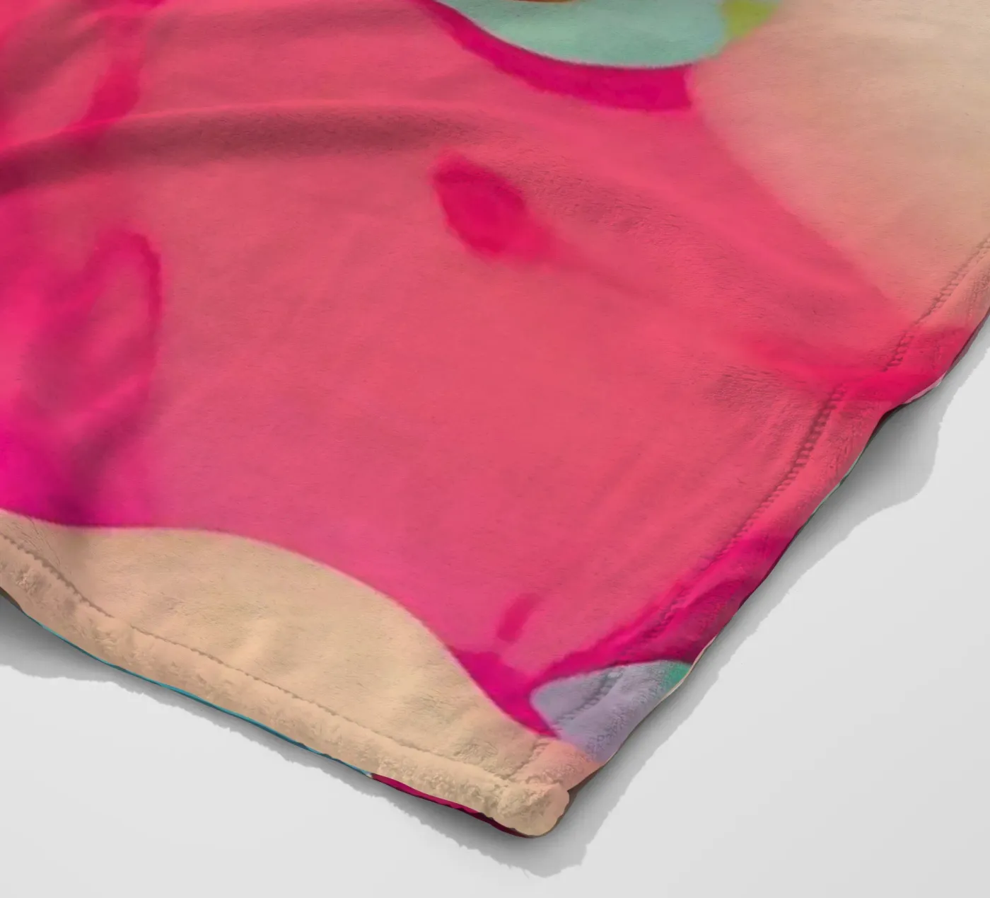 Boundless in Algorithm 13 plaid polaire de Julian Wolkenstein