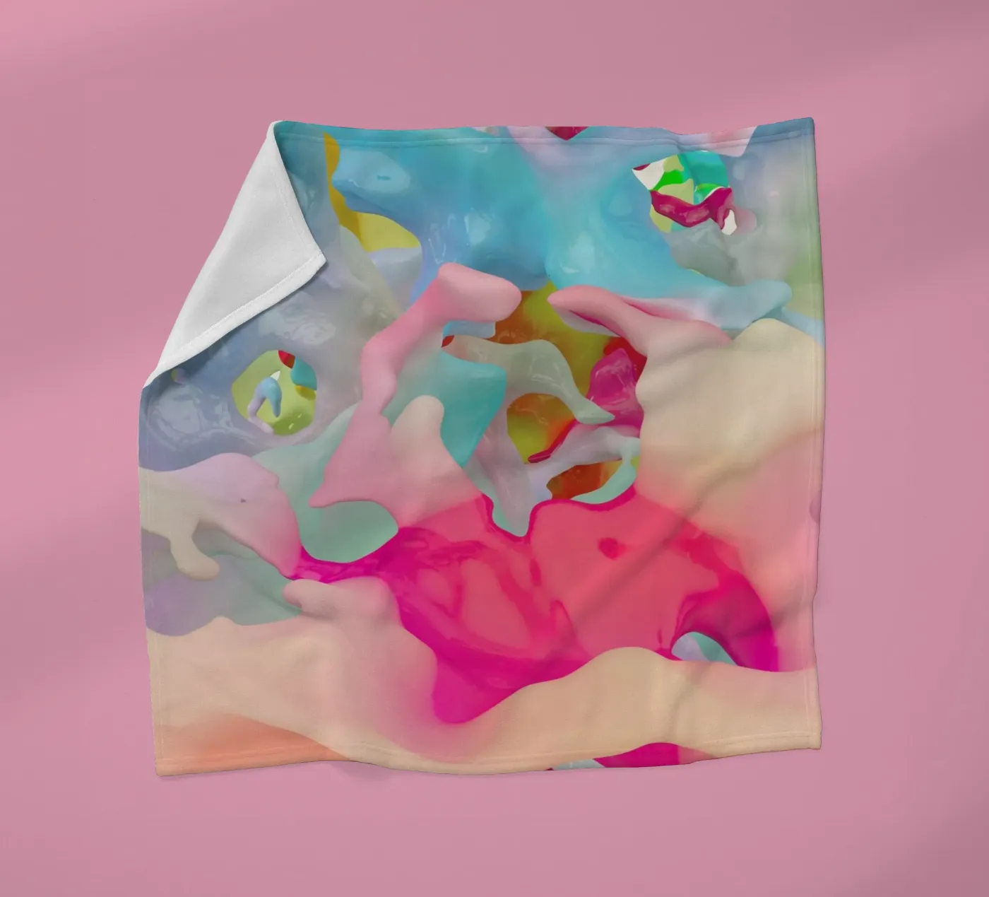 Boundless in Algorithm 13 plaid polaire de Julian Wolkenstein